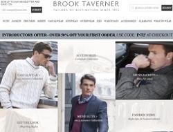 Brook Taverner Promo Codes & Coupons