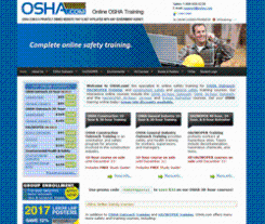 OSHA.com Promo Codes & Coupons