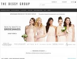 The Dessy Group Promo Codes & Coupons