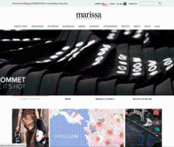 Marissa Collections Promo Codes & Coupons