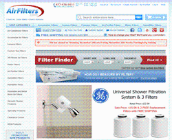 AirFilters.com Promo Codes & Coupons