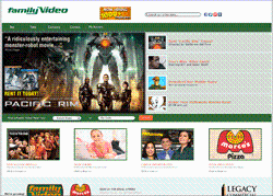 Family Video Promo Codes & Coupons