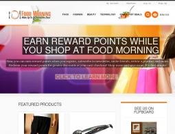 Food Morning Promo Codes & Coupons