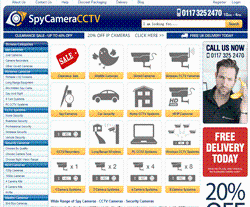 SpyCameraCCTV Promo Codes & Coupons