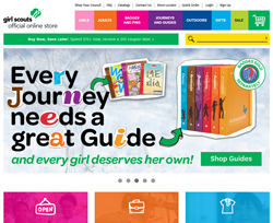 Girl Scout Promo Codes & Coupons