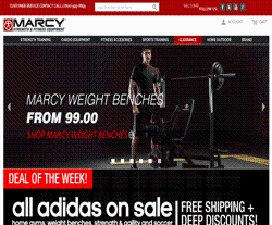 Marcy Promo Codes & Coupons