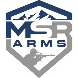 Msr Arms Promo Codes & Coupons