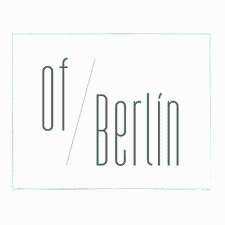 of/Berlin Promo Codes & Coupons