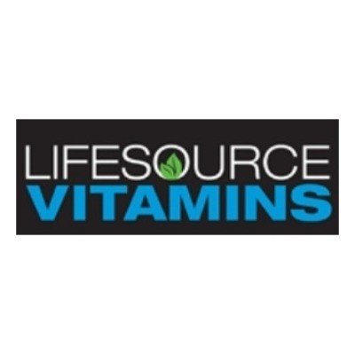 LifeSource Vitamins Promo Codes & Coupons