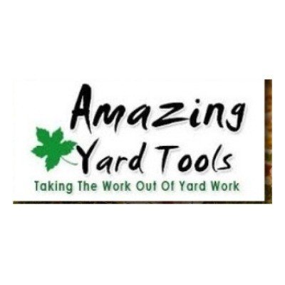 Amazing Yard Tools Promo Codes & Coupons
