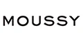 Moussy Promo Codes & Coupons