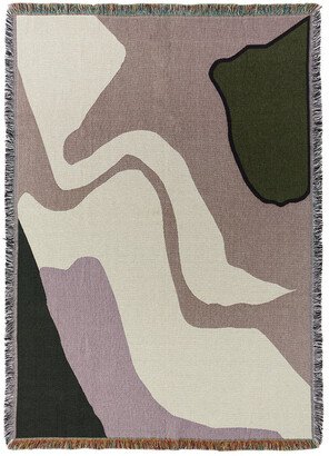 Purple Vista Blanket