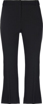 Cropped Pants Black-AR