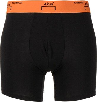 Logo-Band Boxer Briefs-AA