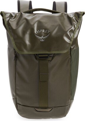 Transporter® Flap Backpack