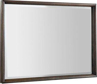 Linwood Bedroom Mirror - Brown