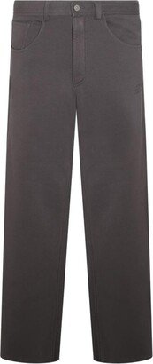 Straight Leg Sweat Pants-AB