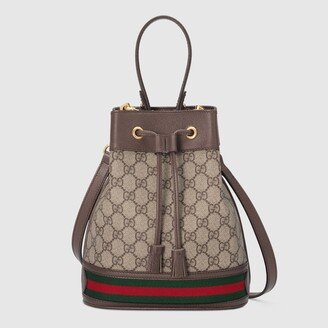 Ophidia GG small bucket bag