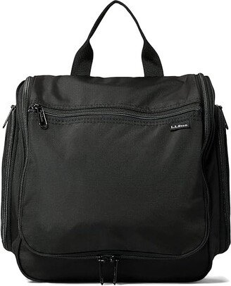 Personal Organizer Medium (Black) Travel Pouch