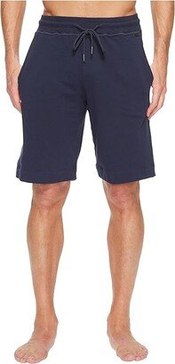 Living Lounge Shorts (Black Iris) Men's Shorts