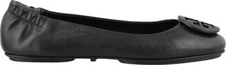 Minnie Travel Ballet Flats-AB