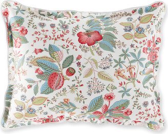 Matouk Schumacher Pomegranate Standard Sham