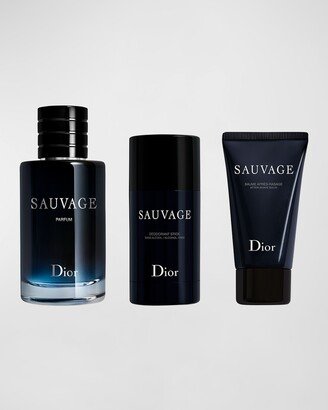 Limited Edition Sauvage Gift Set