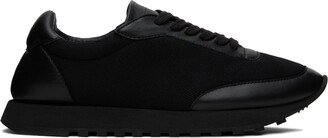 Black Owen Runner Sneakers