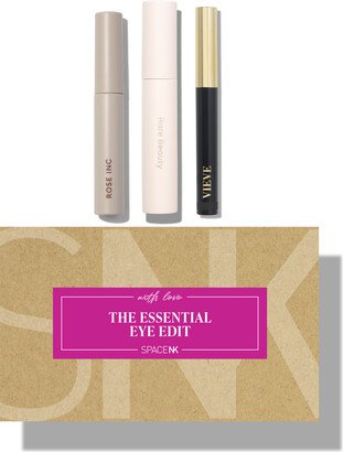 Space NK The Essential Eye Edit Box