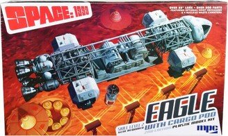 Skill 2 Model Kit Eagle Spacecraft with Cargo Pod 2nd Edition Space: 1999 (1975-1977) TV Series 1/48 Scale Model by MPC