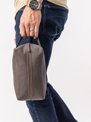 Terra Thread Sustainable Toiletry Bag