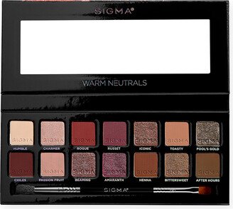 Warm Neutrals Eyeshadow Palette