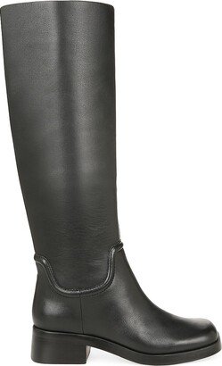 Dani Leather Knee-High Boots