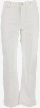 'S Max Mara High Waist Flared Pants