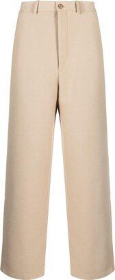 Livington wide-leg trousers-AA