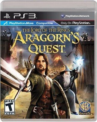 Warner Bros. Lord of the Rings: Aragorn's Quest - Playstation 3