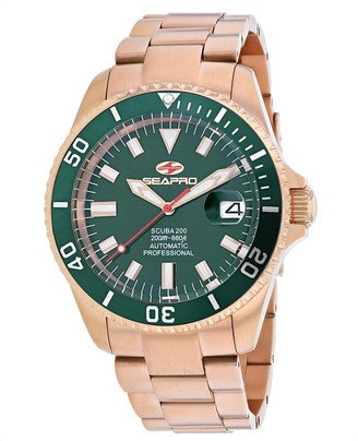 Men's Scuba 200 Watch-AA