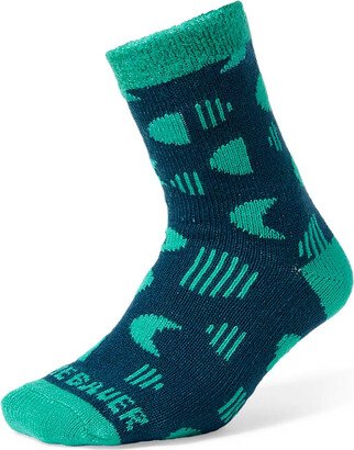 Women's Fireside Aloe Crew Socks