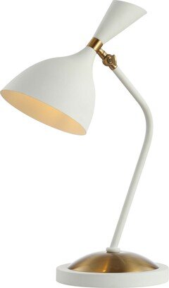 Albert Iron Retro Mid-Century Led Table Lamp