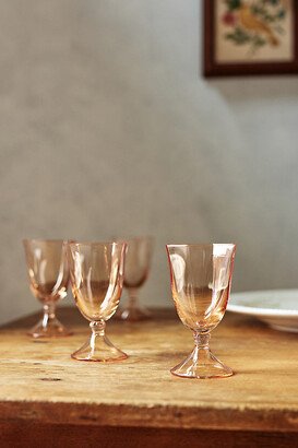 Mimi Thorisson Italian Hours Wine Glasses, Set of 4