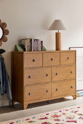 Castillo 7-Drawer Dresser