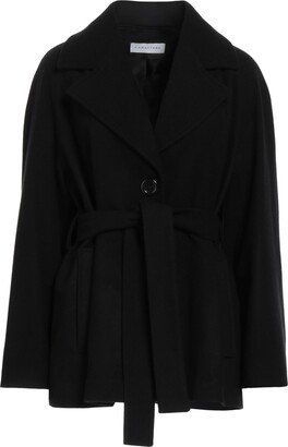 Coat Black-DK