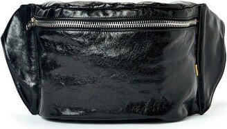 Leather Belt Bag-AG