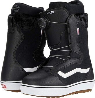 Encore OG (Black/White) Women's Boots