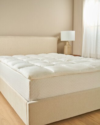 Premium Down Alternative Mattress Topper