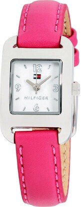 Women's Communion White Dial Watch