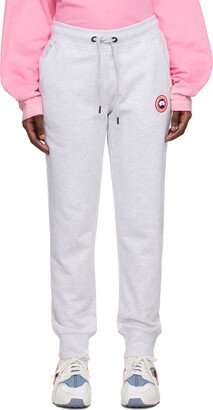 Gray Muskoka Lounge Pants