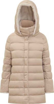 A-shape Down Jacket-AA