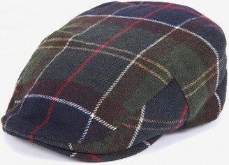 Tartan Checkered Cap