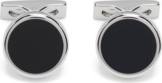 Round-Cut Cufflinks